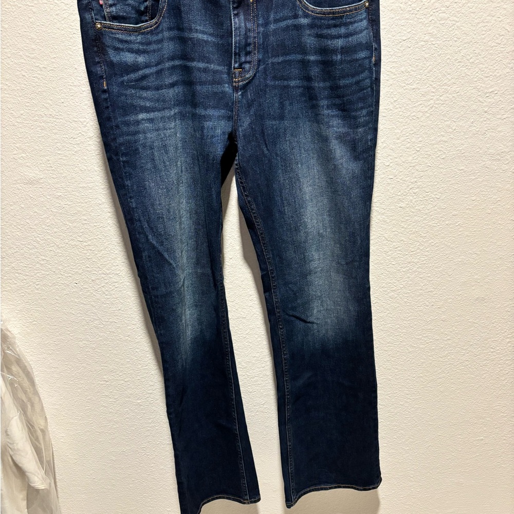 Vigoss Dark Blue Denim Jeans